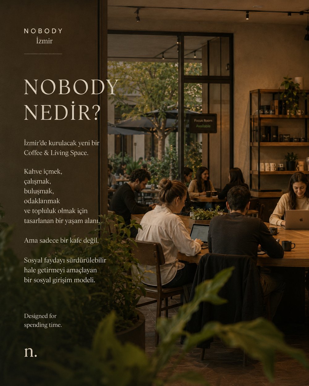 NOBODY nedir sabit post görseli